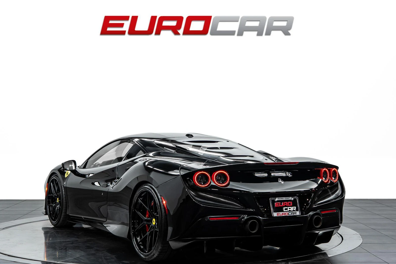 2021 Ferrari F8 Tributo, 3/20