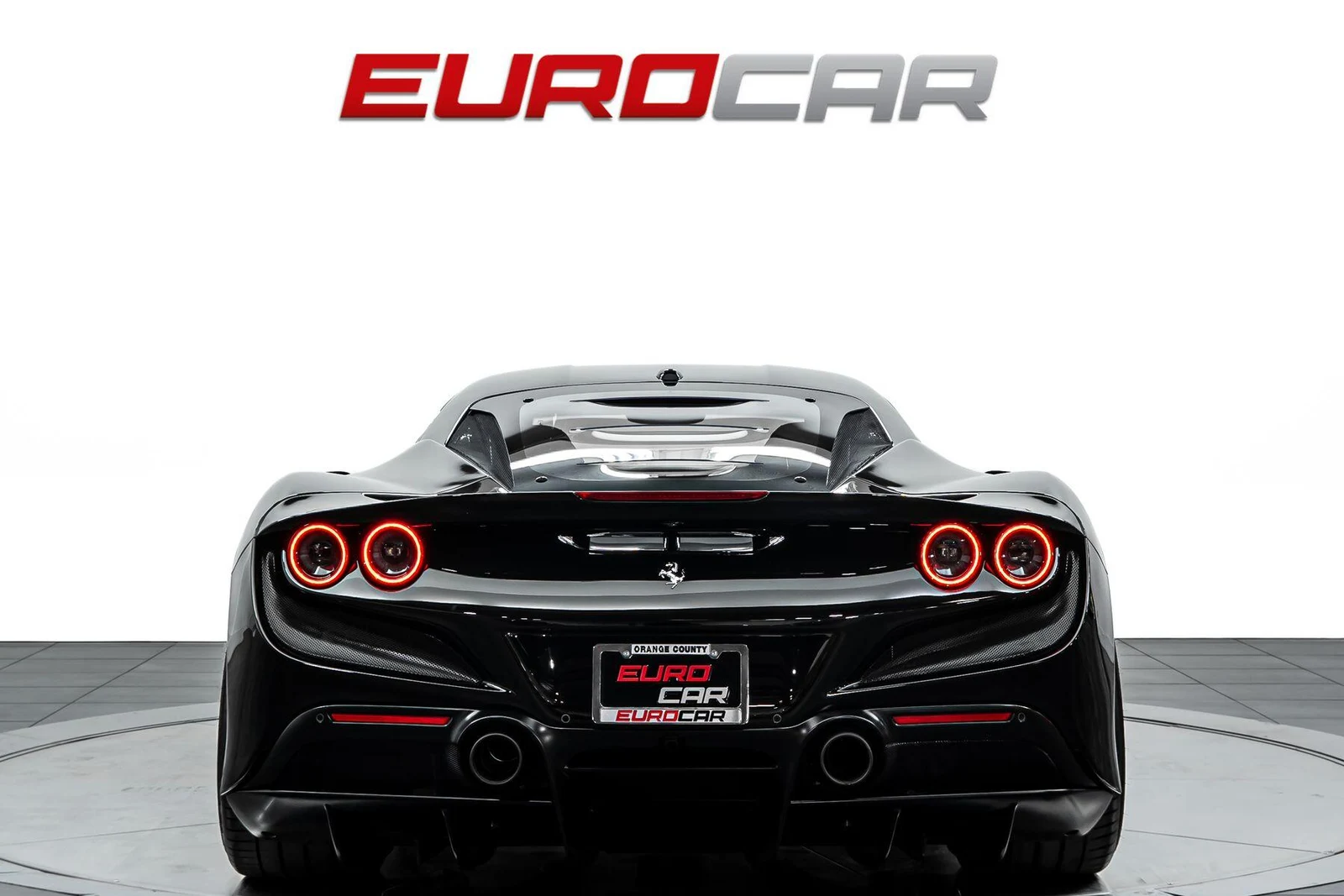2021 Ferrari F8 Tributo, 4/20