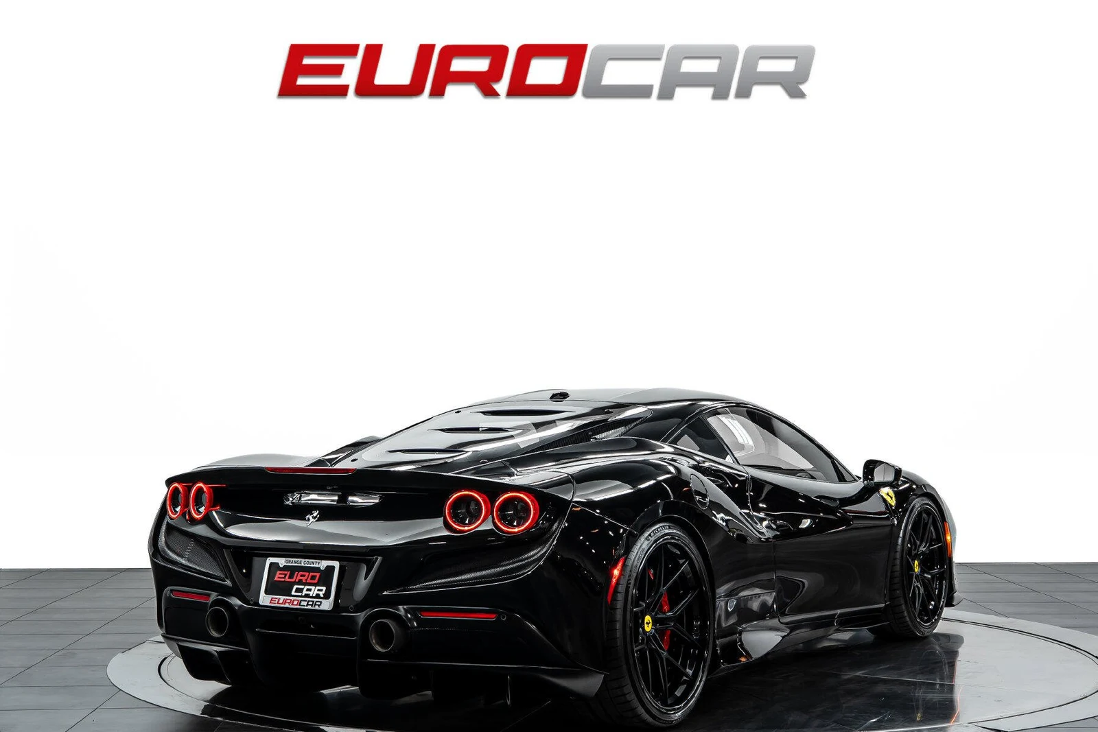 2021 Ferrari F8 Tributo, 5/20