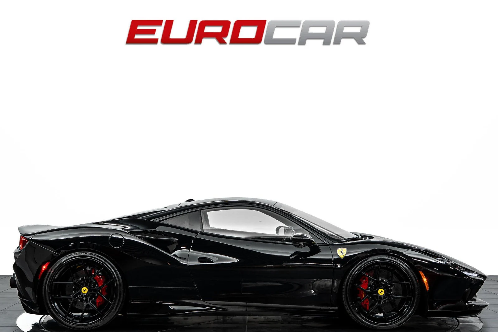 2021 Ferrari F8 Tributo, 6/20