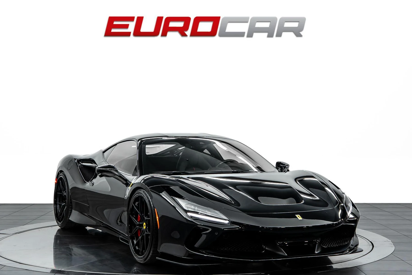 2021 Ferrari F8 Tributo, 7/20
