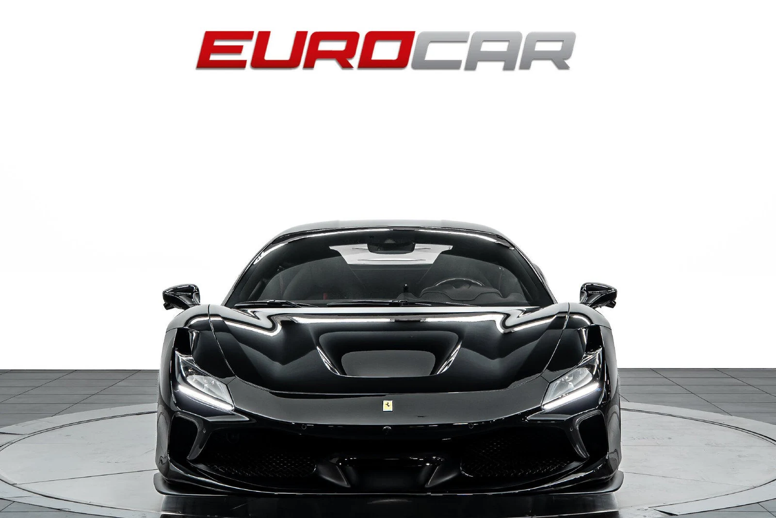 2021 Ferrari F8 Tributo, 8/20