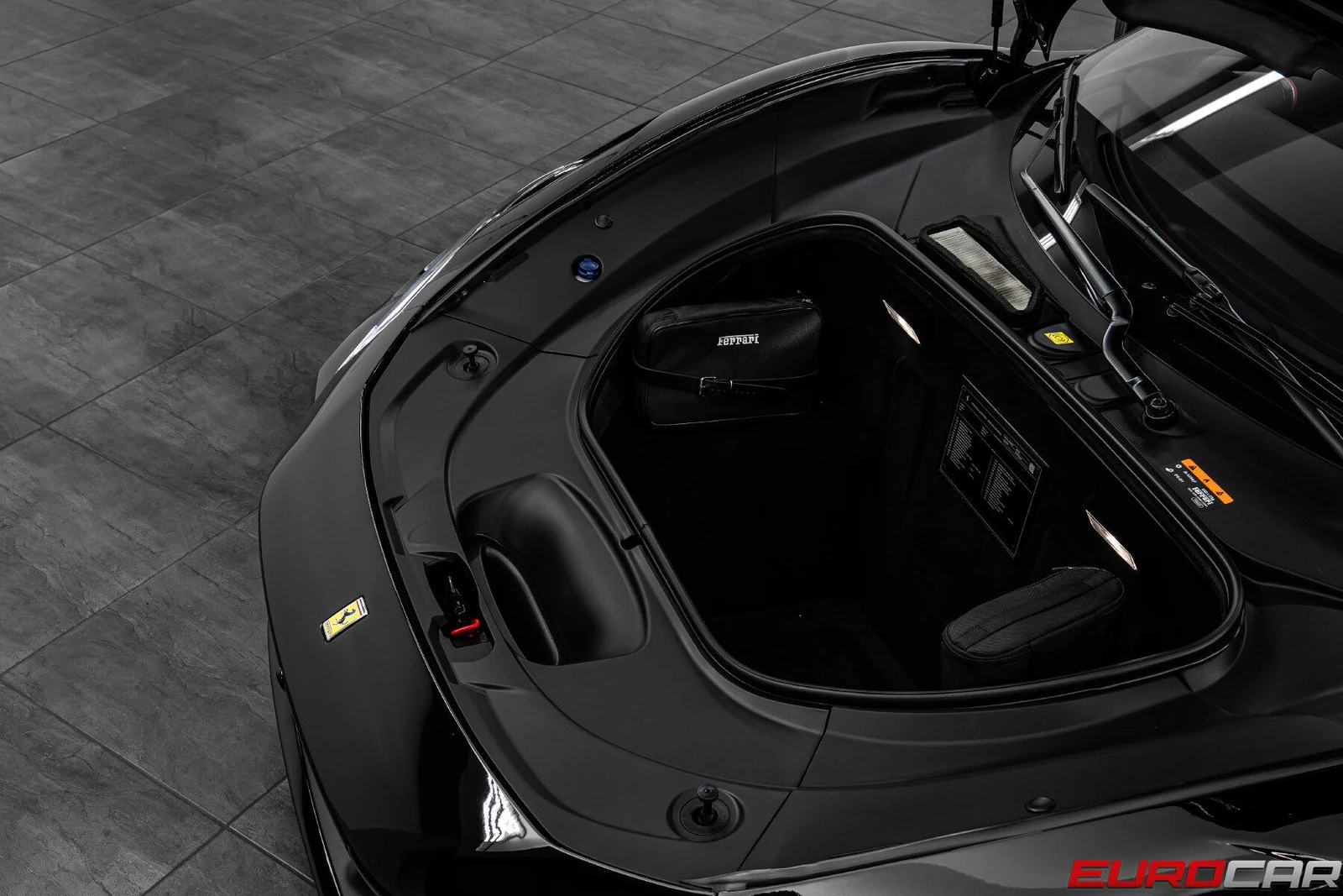 2021 Ferrari F8 Tributo, 10/20