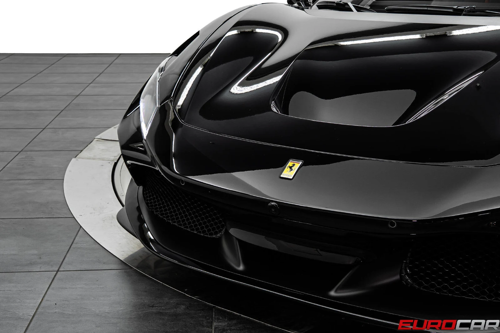 2021 Ferrari F8 Tributo, 12/20