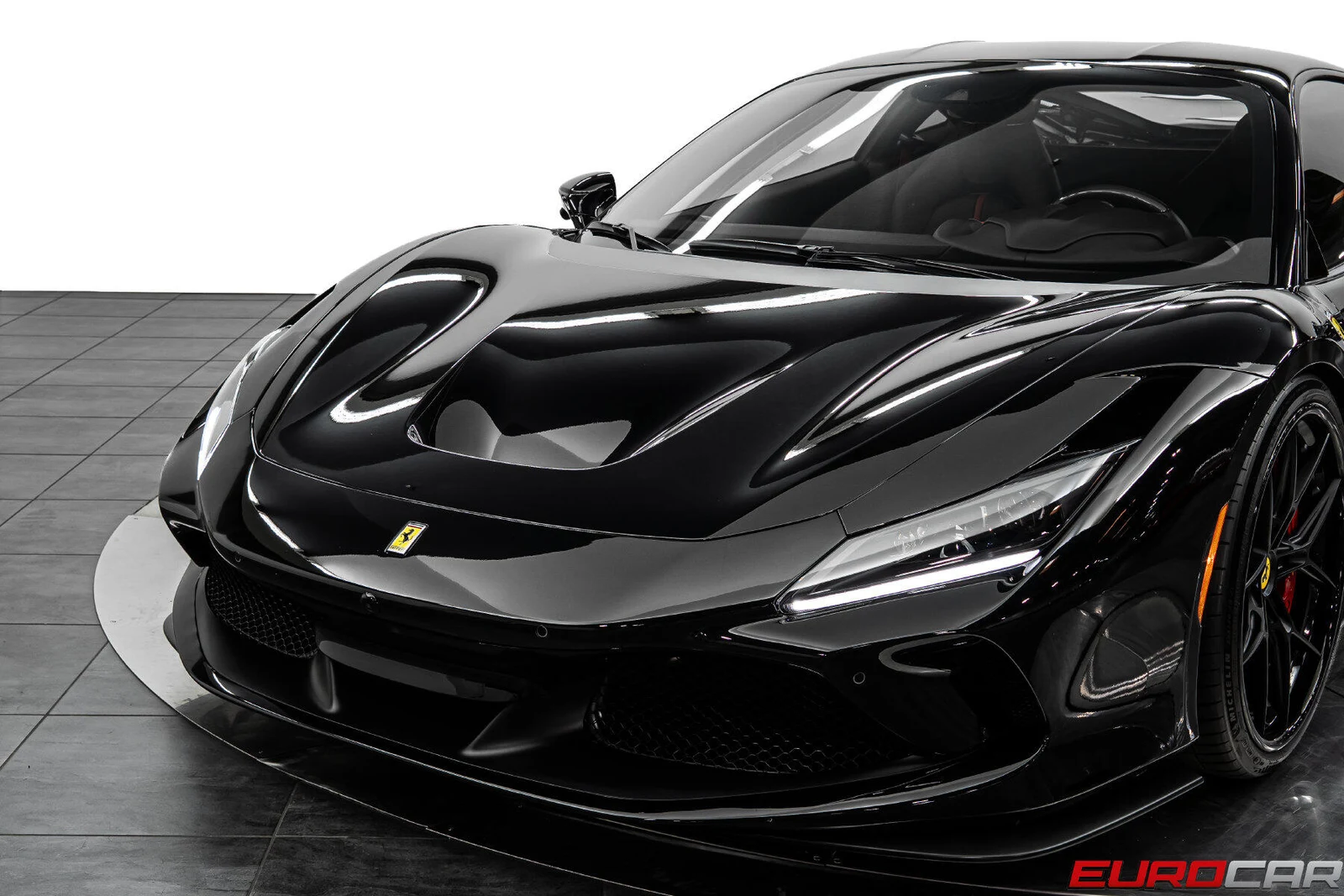 2021 Ferrari F8 Tributo, 14/20