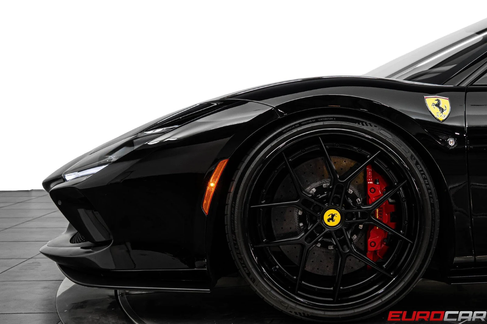 2021 Ferrari F8 Tributo, 15/20