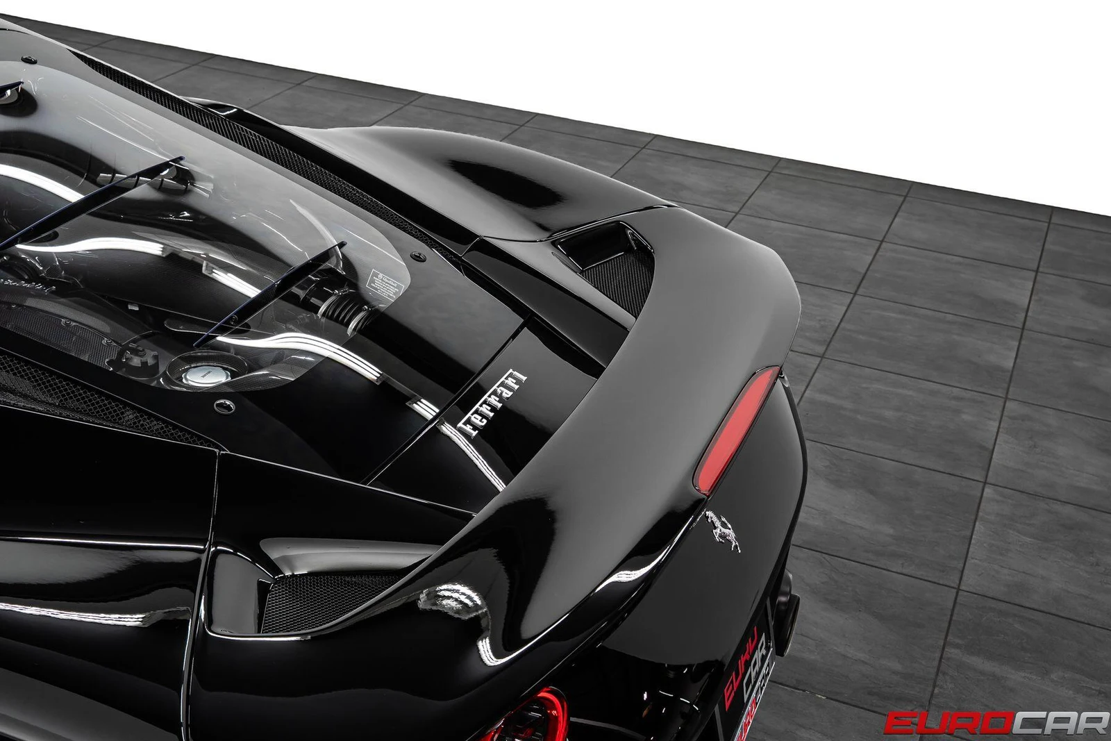 2021 Ferrari F8 Tributo, 20/20