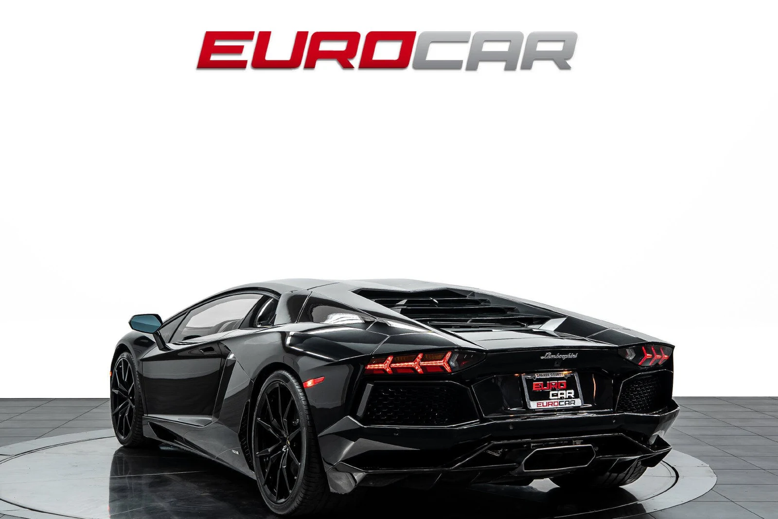 2014 Lamborghini Aventador LP 700-4, 3/20