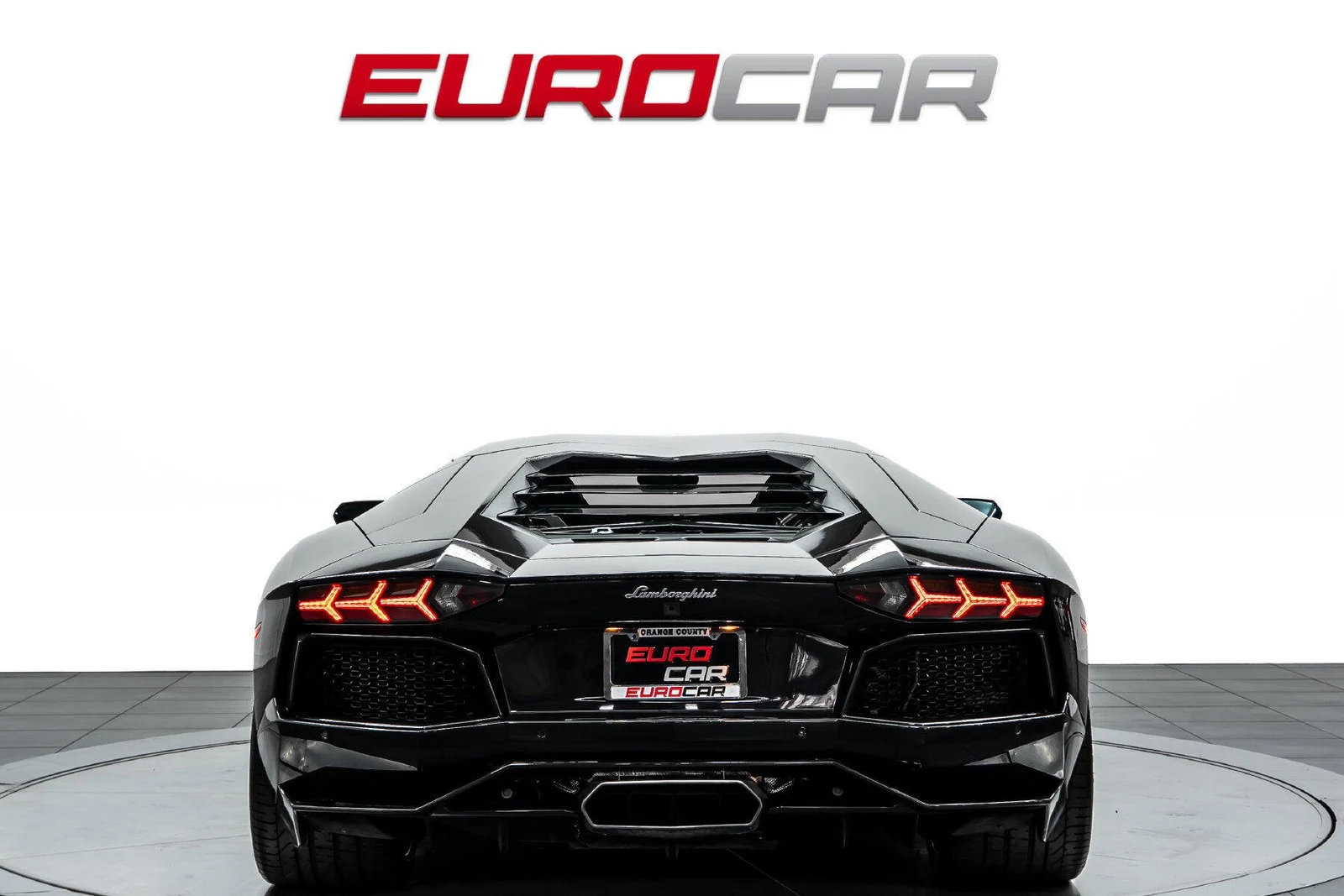 2014 Lamborghini Aventador LP 700-4, 4/20