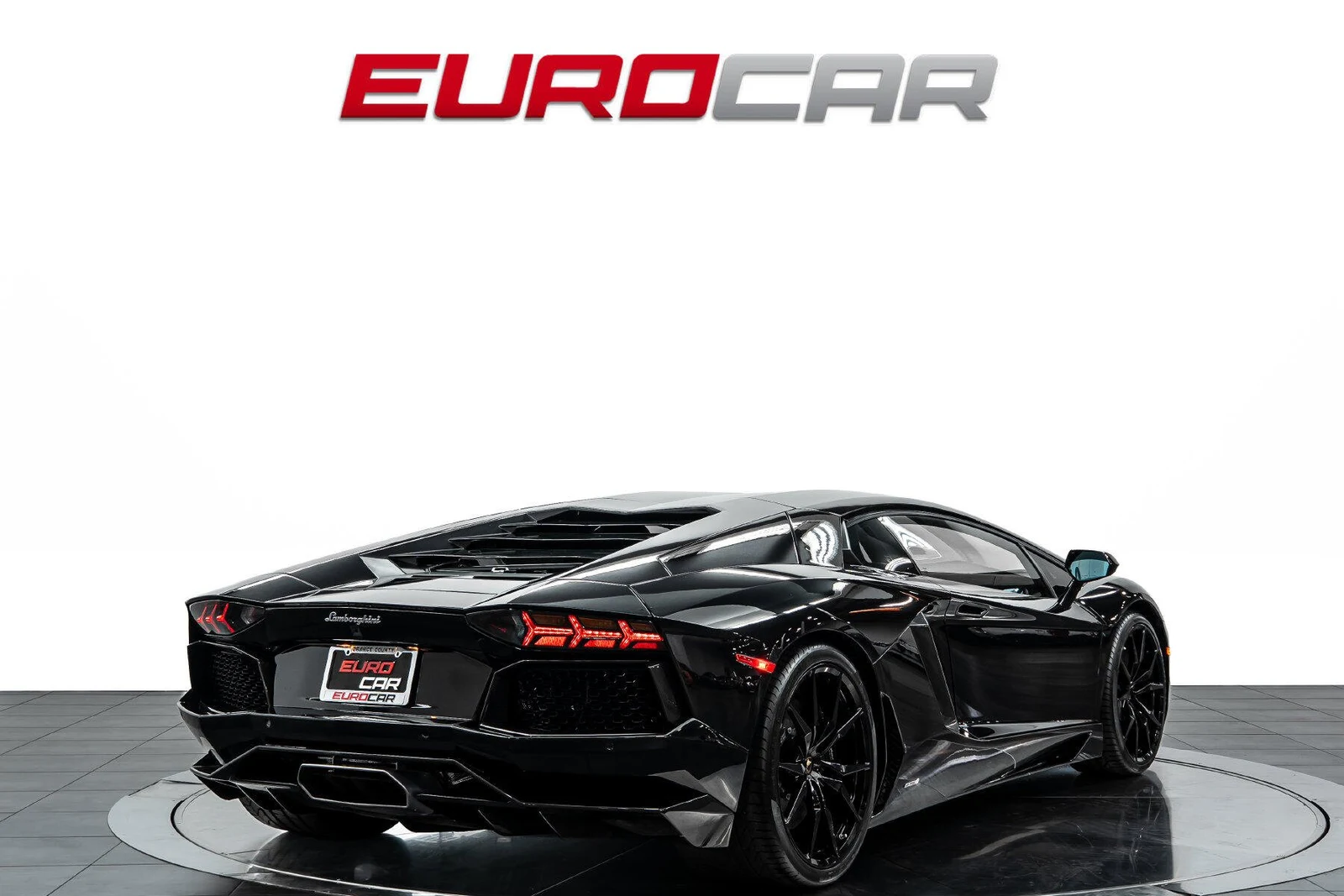 2014 Lamborghini Aventador LP 700-4, 5/20