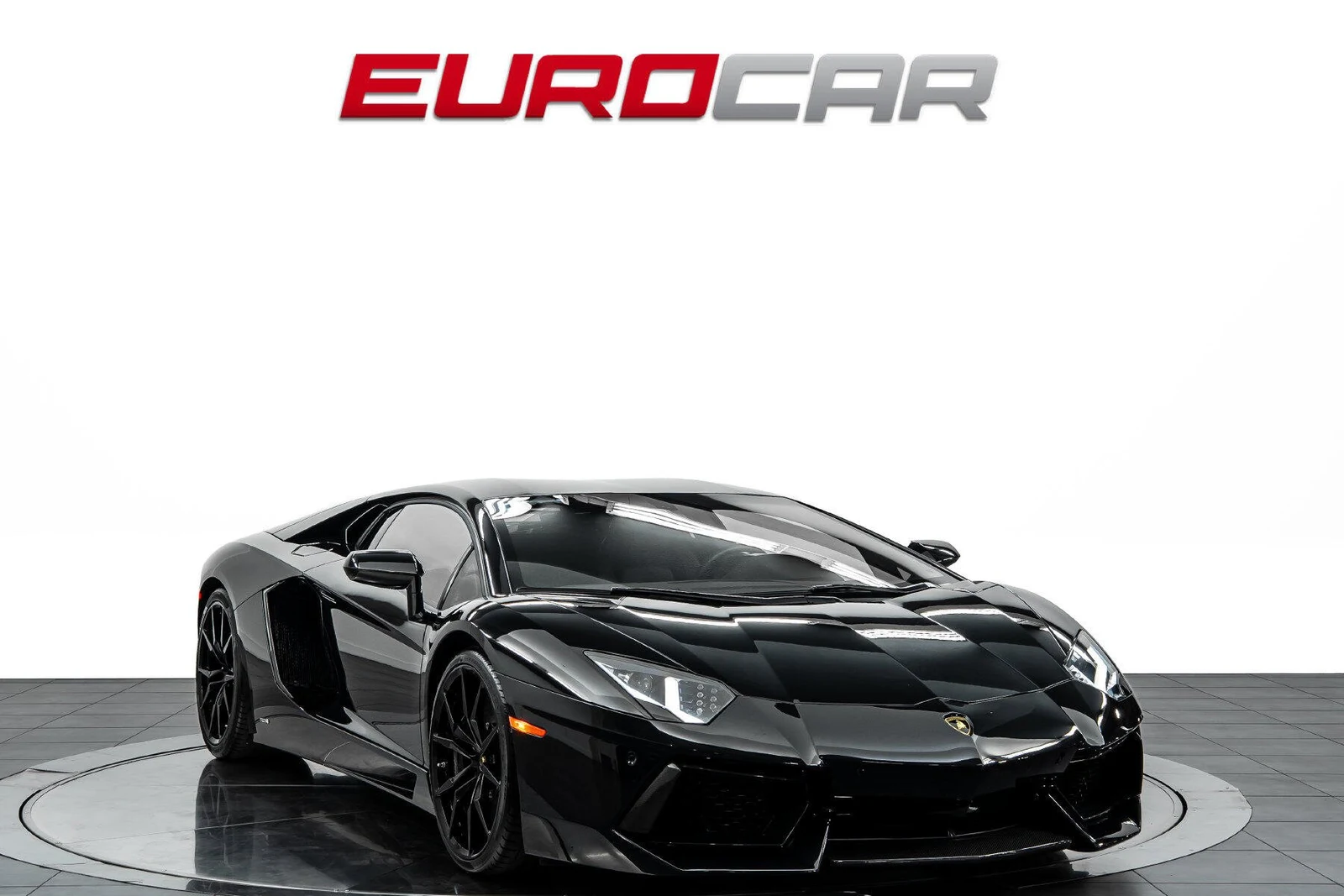2014 Lamborghini Aventador LP 700-4, 7/20