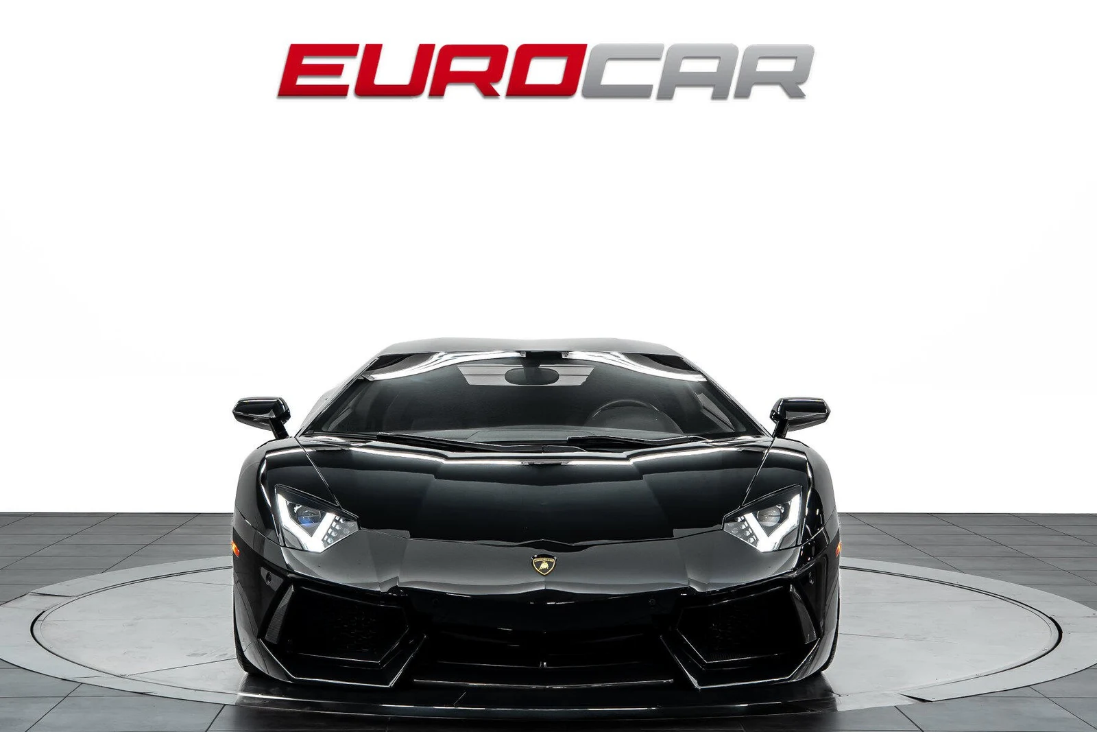 2014 Lamborghini Aventador LP 700-4, 8/20