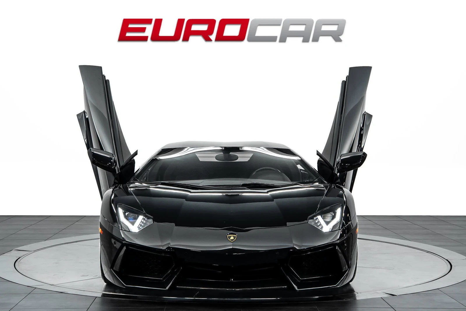 2014 Lamborghini Aventador LP 700-4, 9/20
