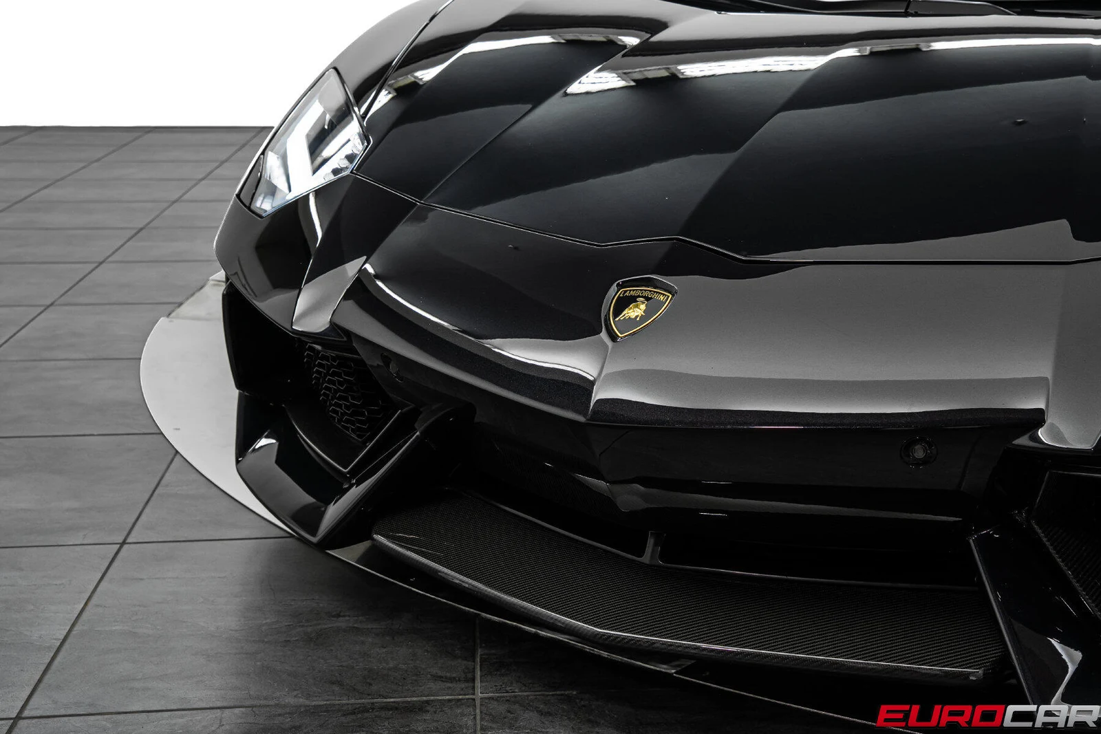 2014 Lamborghini Aventador LP 700-4, 12/20