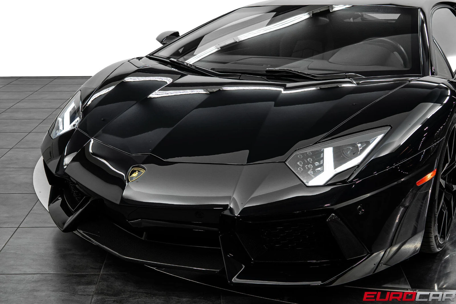 2014 Lamborghini Aventador LP 700-4, 17/20