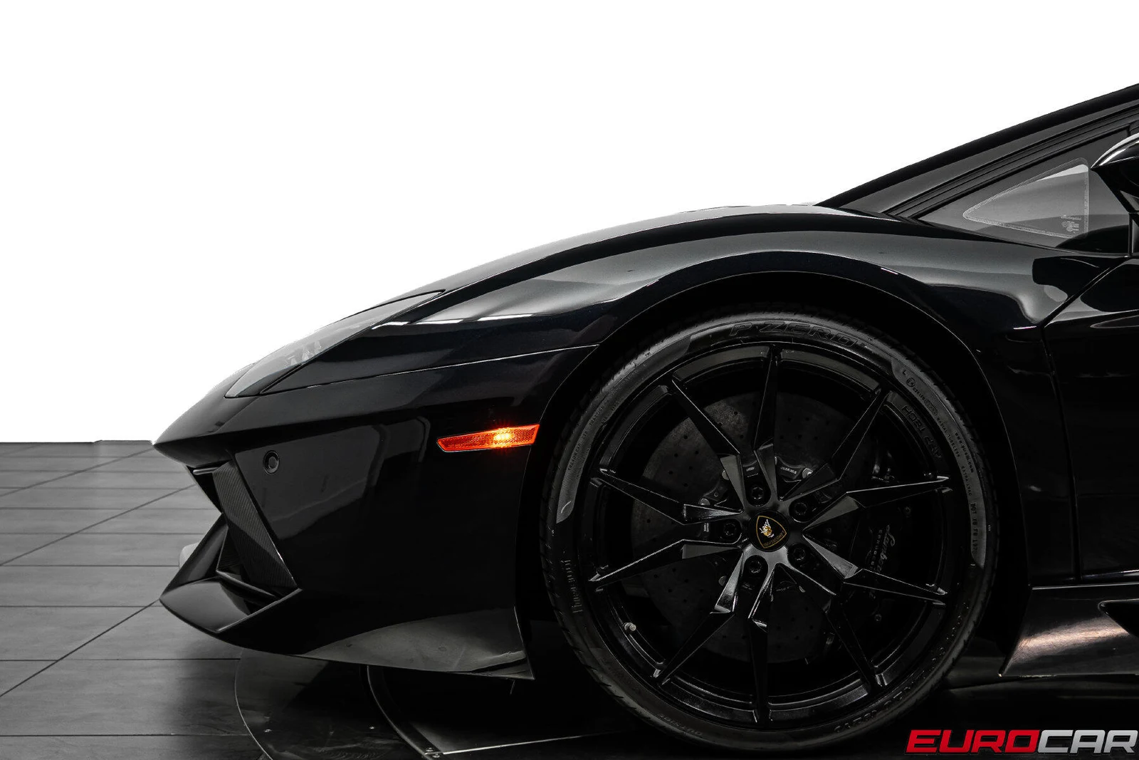 2014 Lamborghini Aventador LP 700-4, 18/20