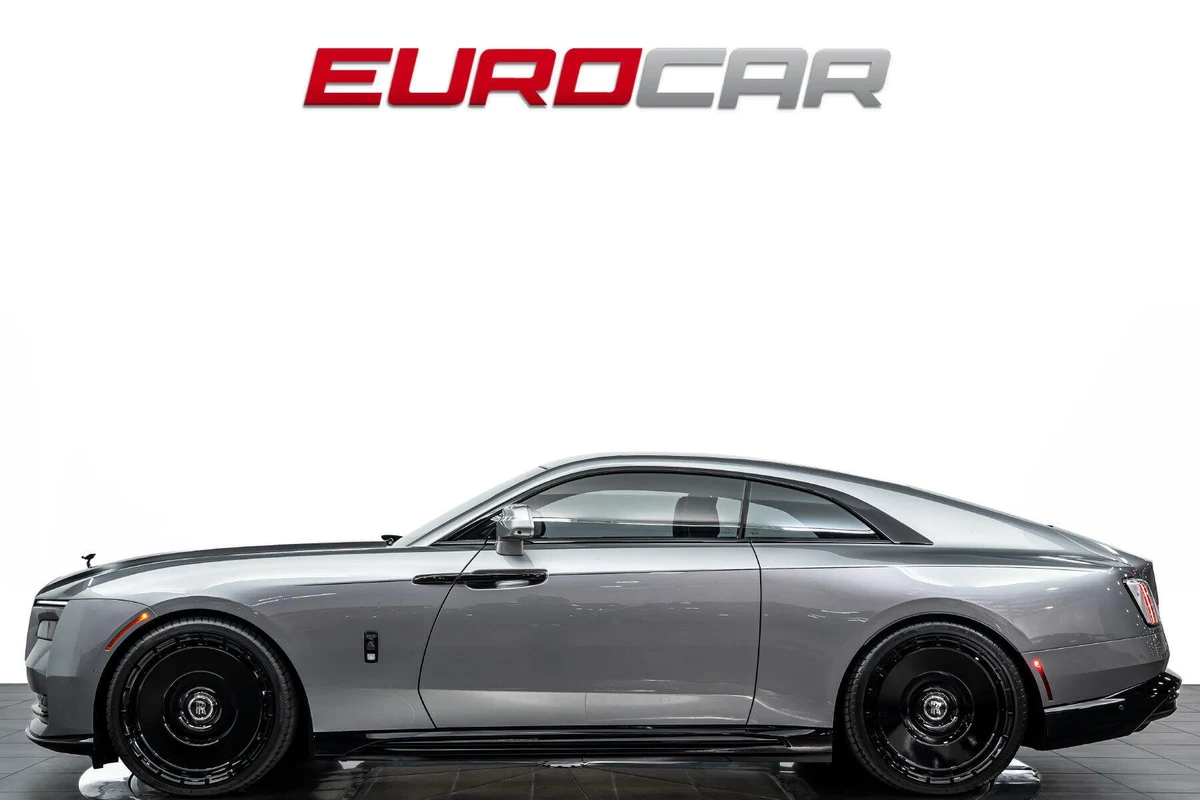 2026 Rolls-Royce Spectre Black Badge, 2/20