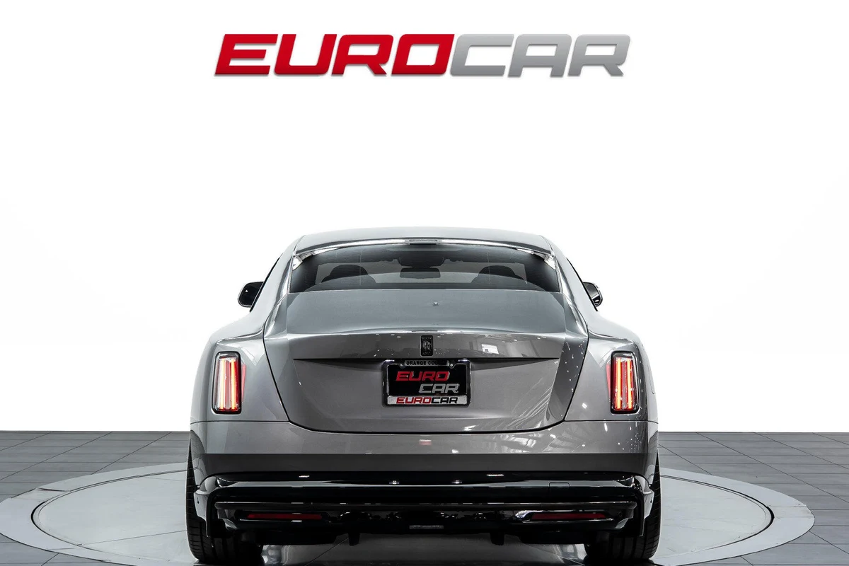 2026 Rolls-Royce Spectre Black Badge, 4/20