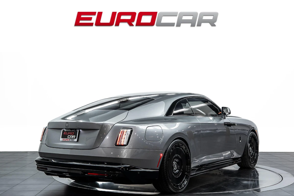 2026 Rolls-Royce Spectre Black Badge, 5/20