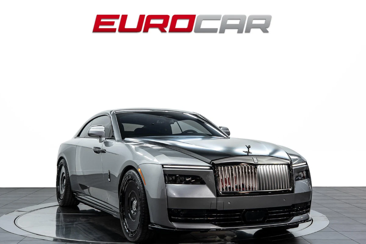 2026 Rolls-Royce Spectre Black Badge, 7/20