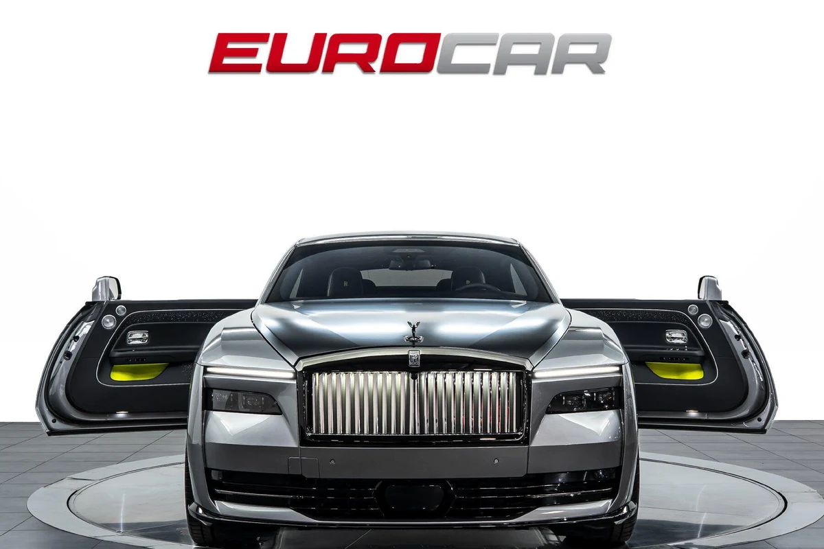 2026 Rolls-Royce Spectre Black Badge, 9/20