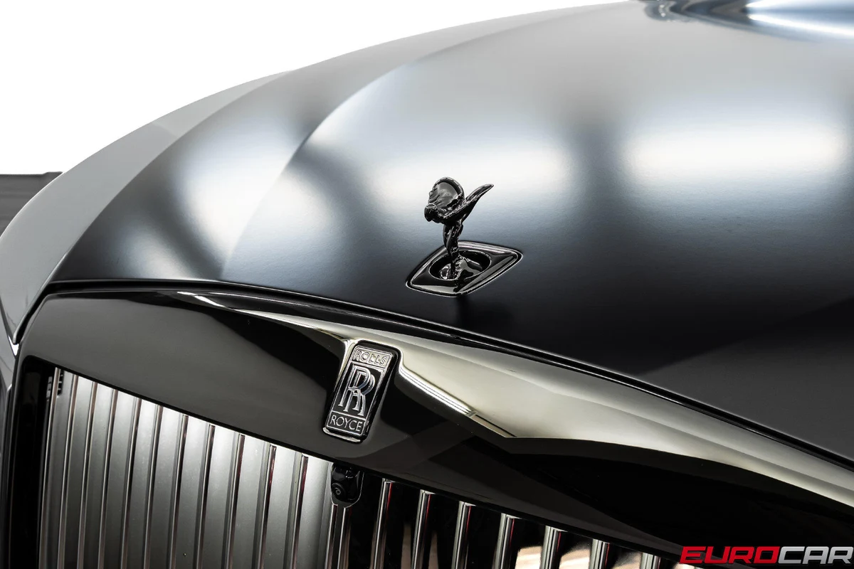 2026 Rolls-Royce Spectre Black Badge, 10/20