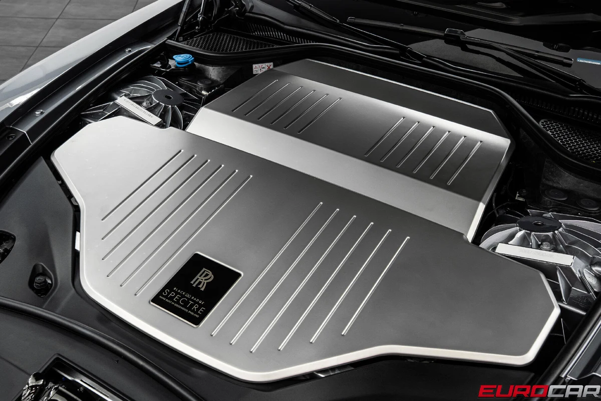 2026 Rolls-Royce Spectre Black Badge, 11/20