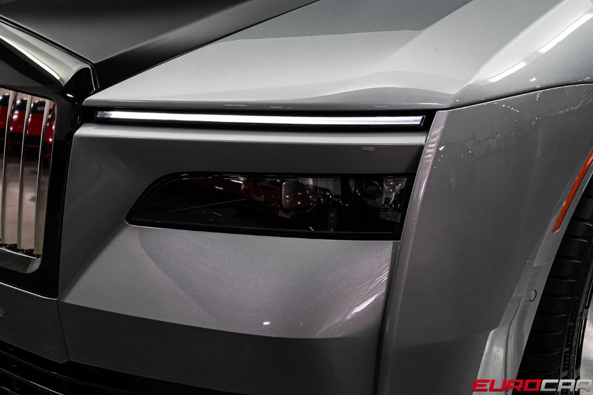 2026 Rolls-Royce Spectre Black Badge, 12/20