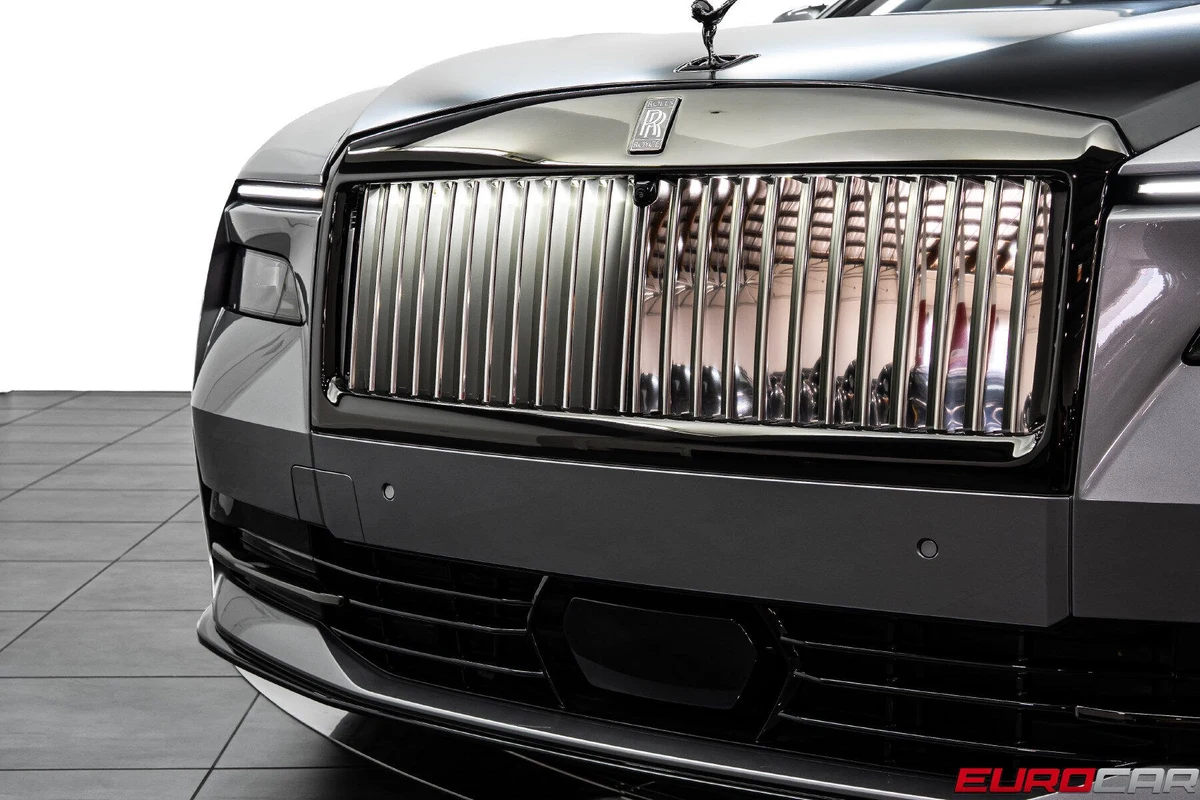 2026 Rolls-Royce Spectre Black Badge, 13/20