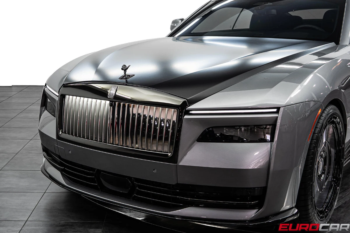 2026 Rolls-Royce Spectre Black Badge, 14/20