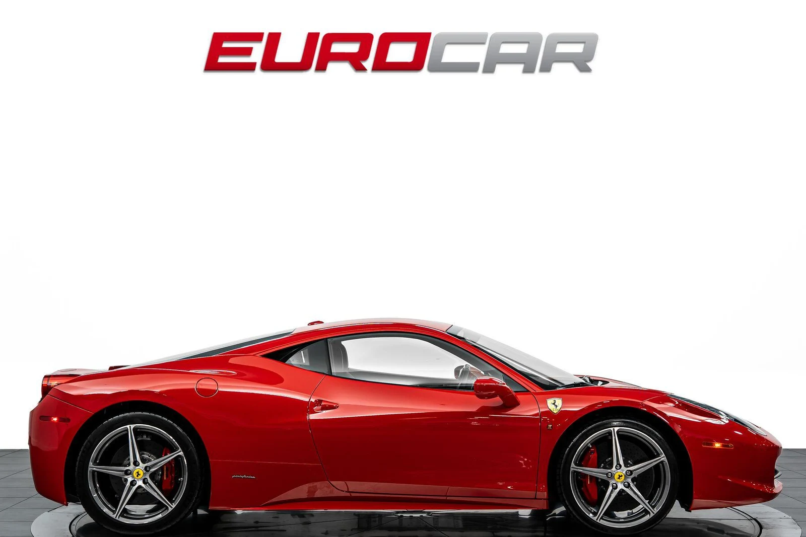 2015 Ferrari 458 Italia, 6/20