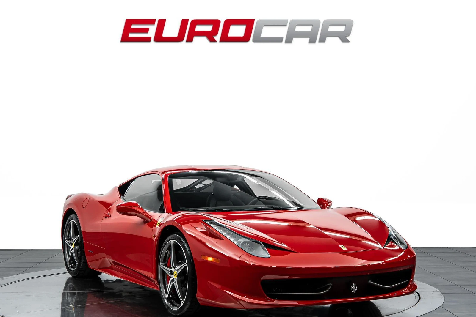 2015 Ferrari 458 Italia, 7/20