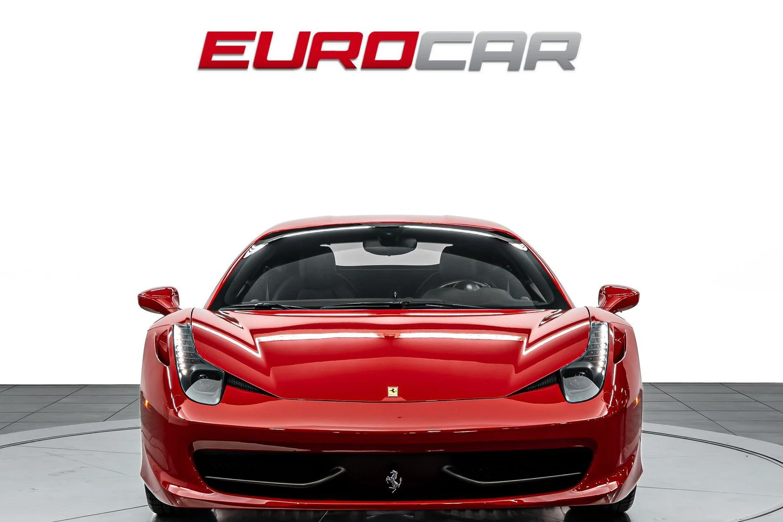 2015 Ferrari 458 Italia, 8/20