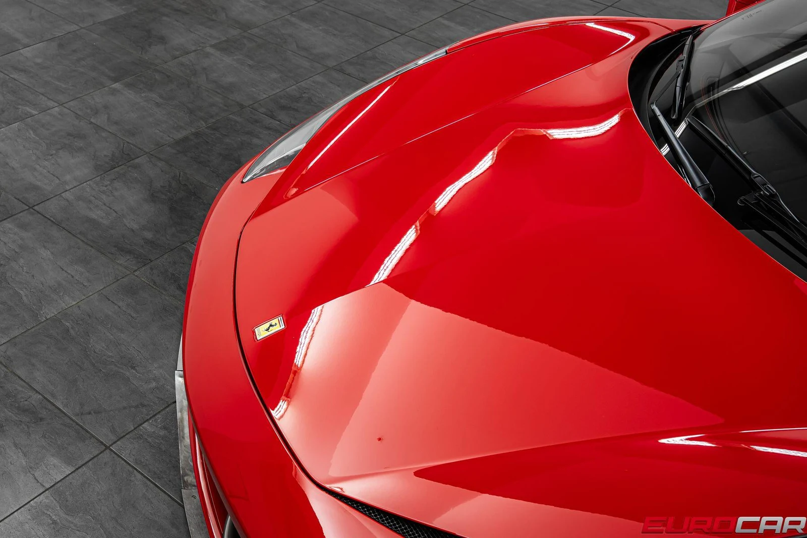 2015 Ferrari 458 Italia, 9/20