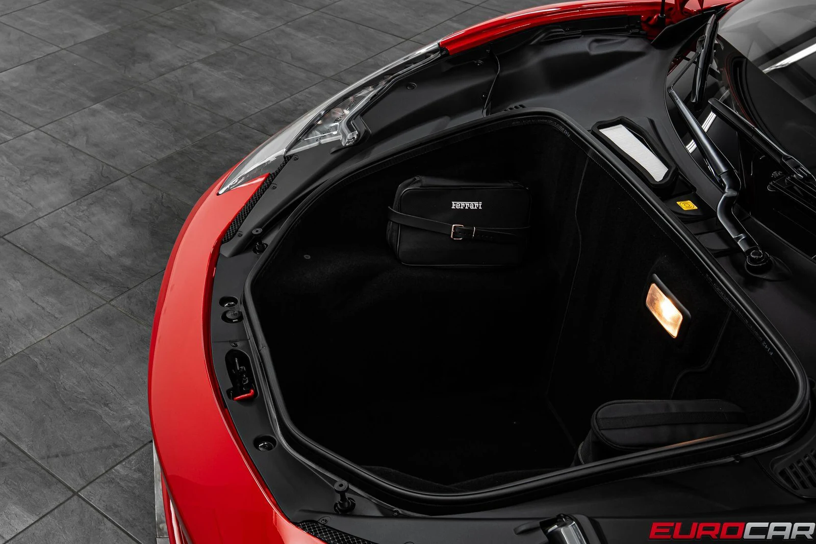 2015 Ferrari 458 Italia, 10/20