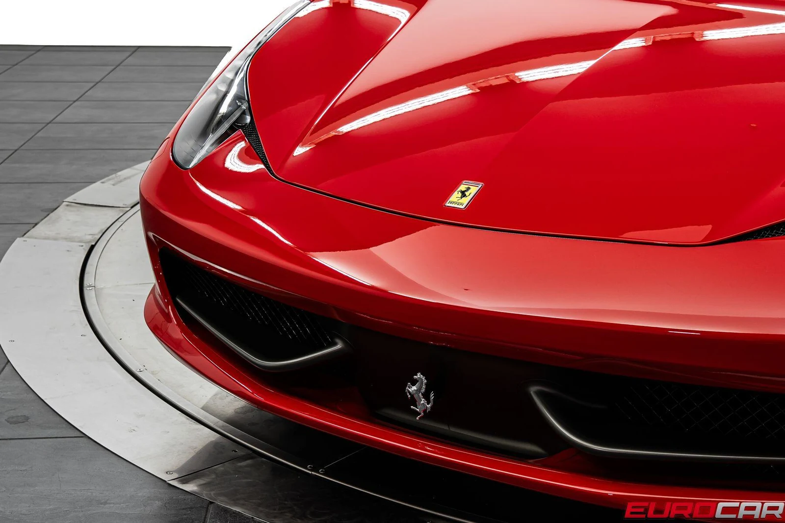2015 Ferrari 458 Italia, 11/20