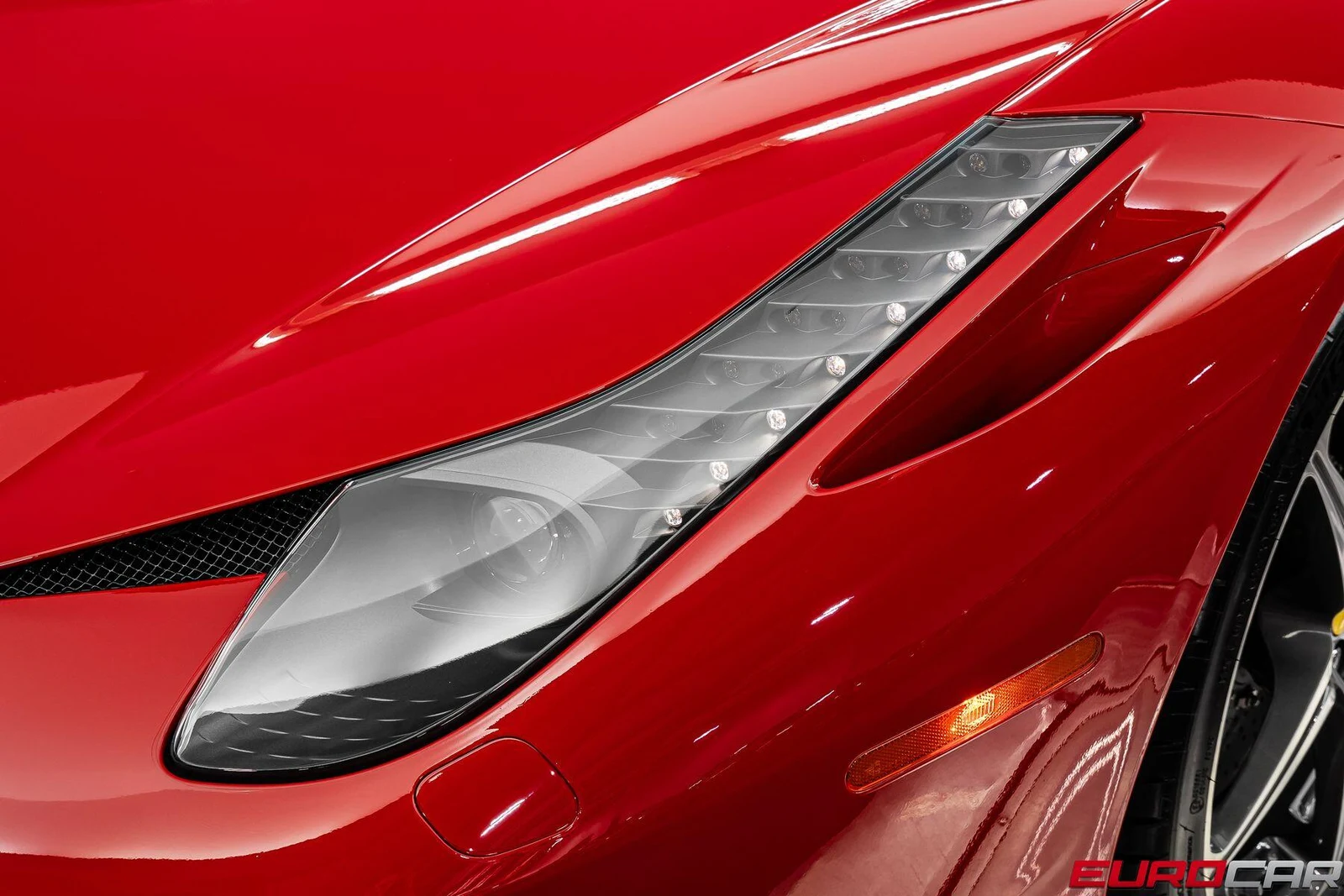 2015 Ferrari 458 Italia, 12/20