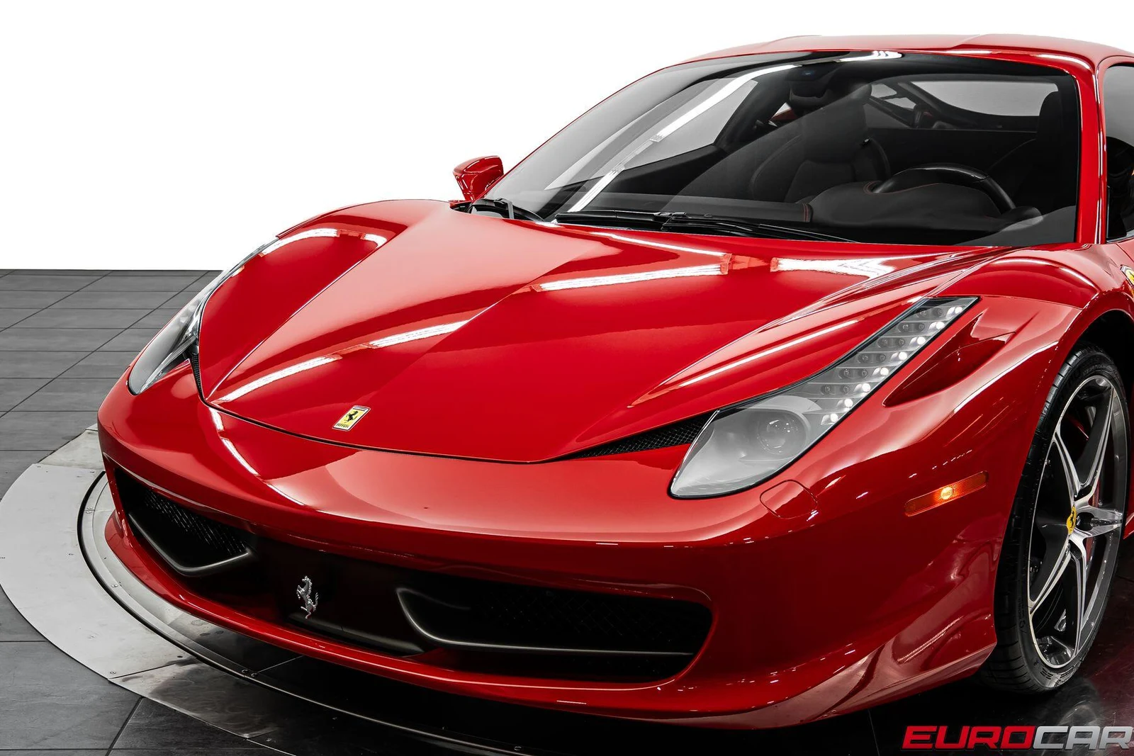 2015 Ferrari 458 Italia, 13/20