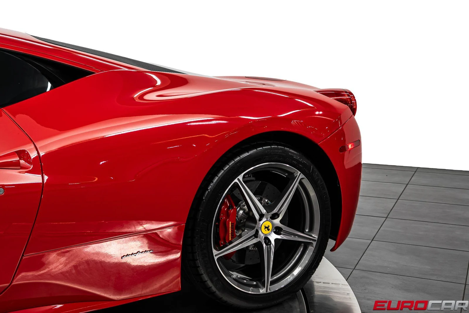 2015 Ferrari 458 Italia, 15/20