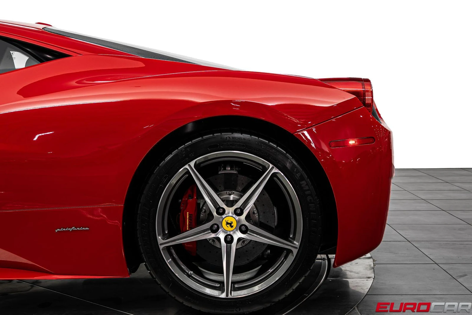 2015 Ferrari 458 Italia, 16/20