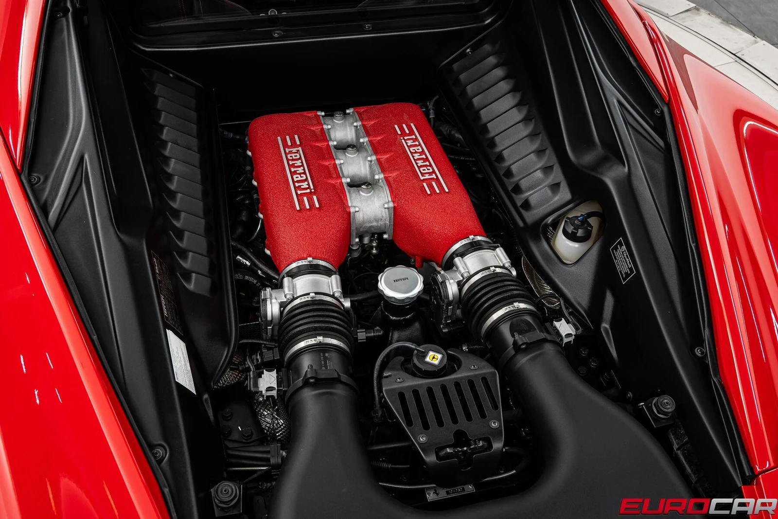2015 Ferrari 458 Italia, 19/20