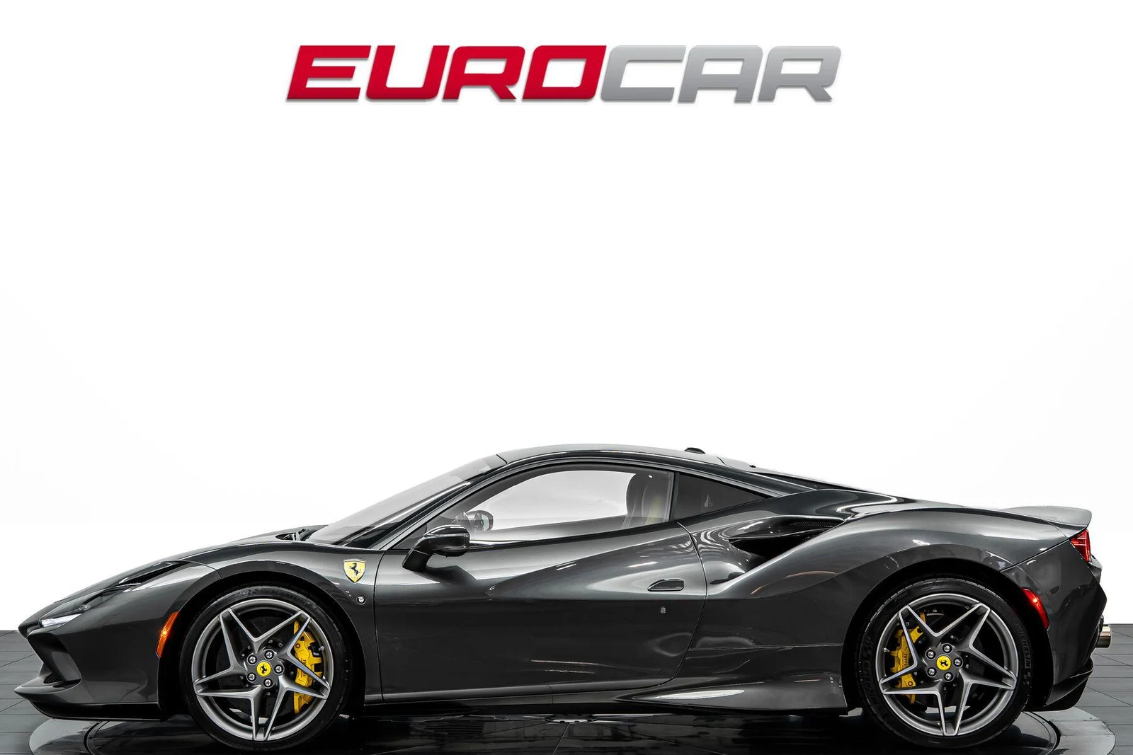 2021 Ferrari F8 Tributo, 2/20