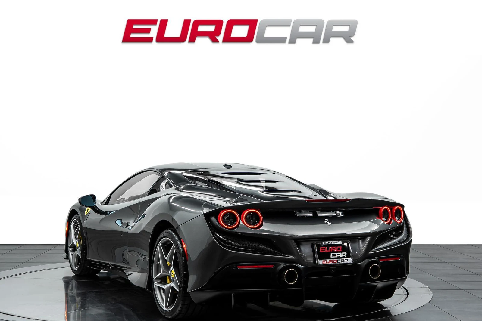 2021 Ferrari F8 Tributo, 3/20
