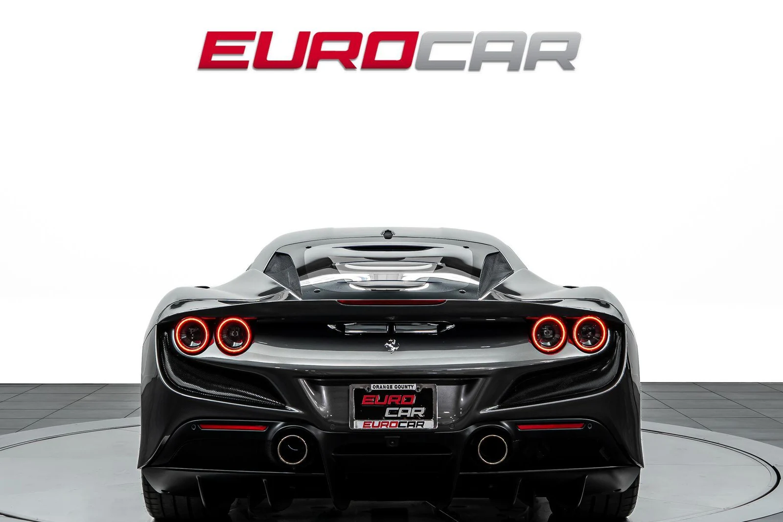 2021 Ferrari F8 Tributo, 4/20