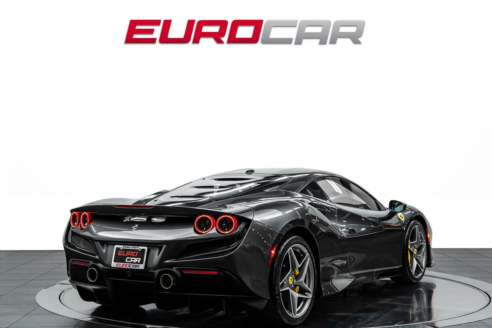 2021 Ferrari F8 Tributo, 5/20
