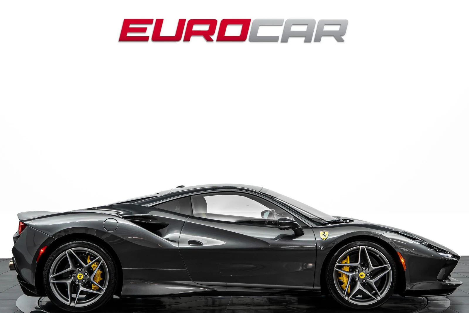 2021 Ferrari F8 Tributo, 6/20