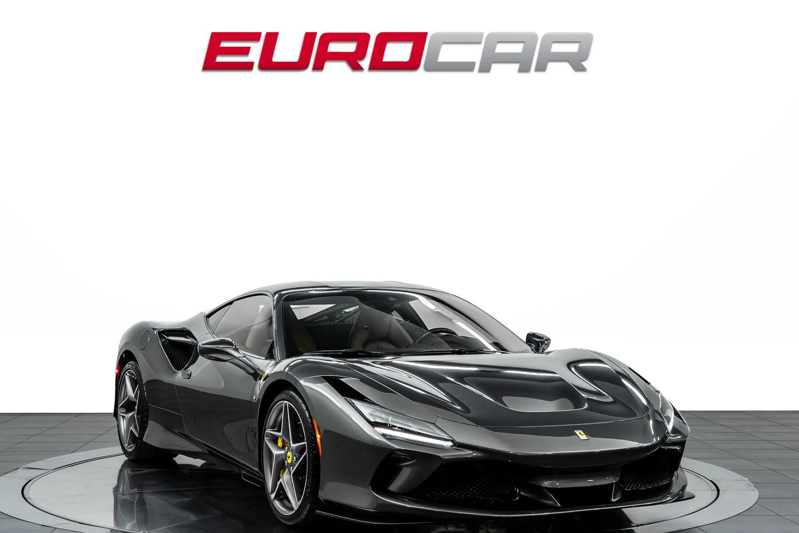 2021 Ferrari F8 Tributo, 7/20
