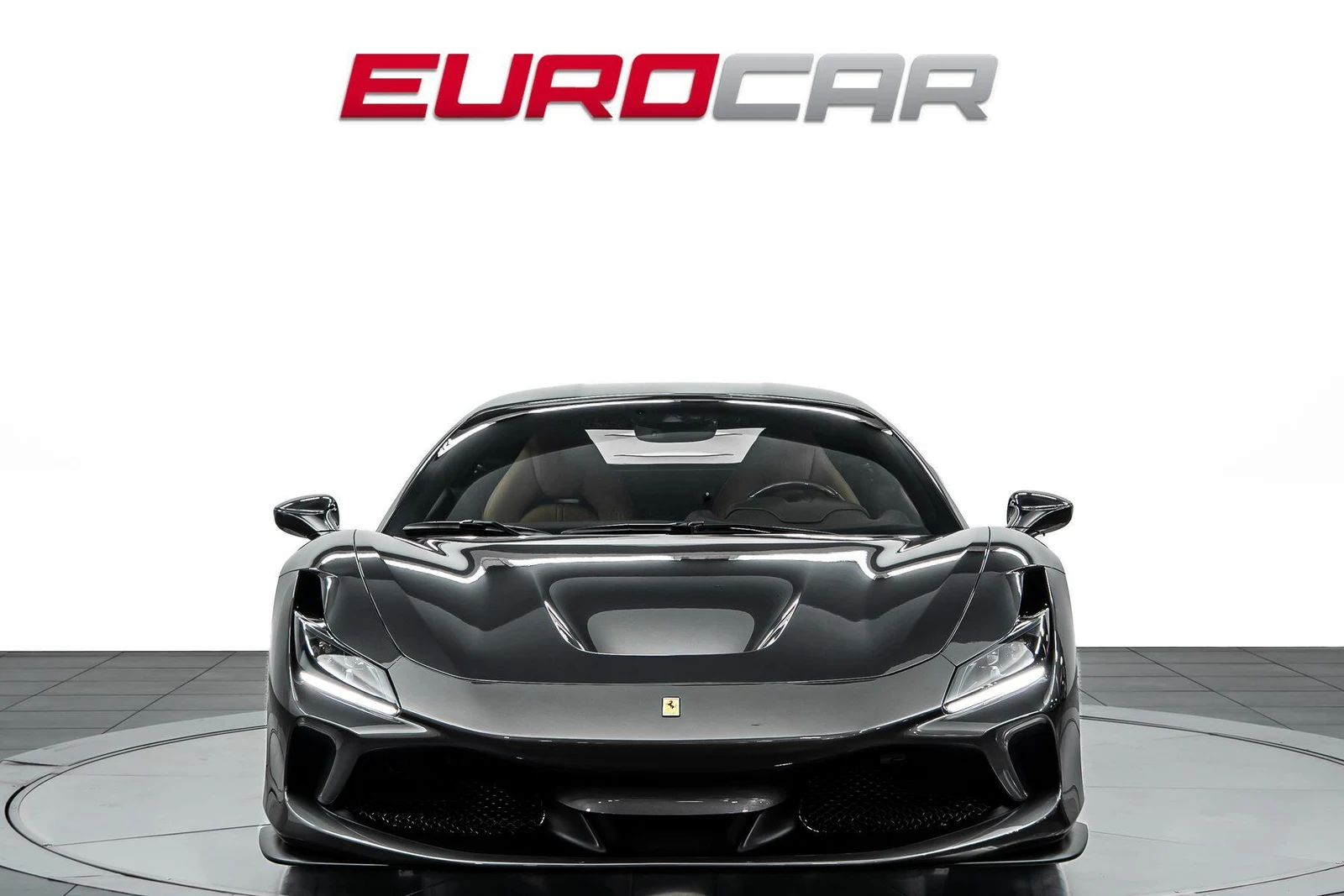 2021 Ferrari F8 Tributo, 8/20