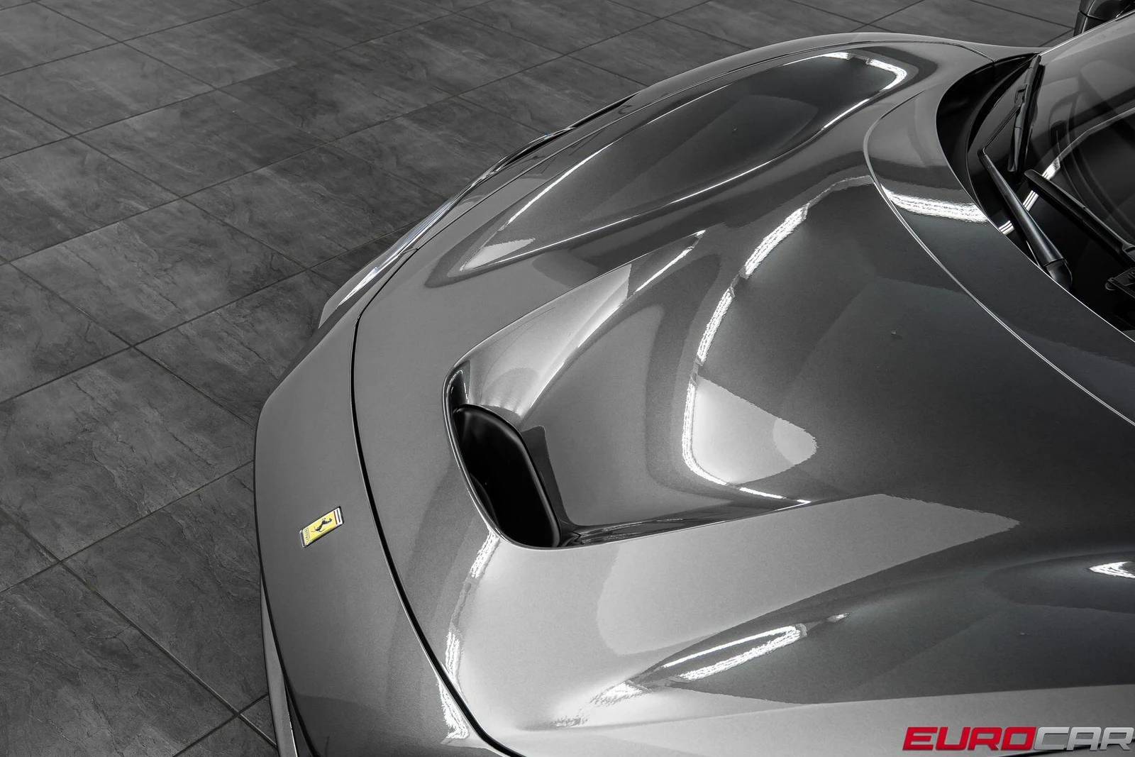 2021 Ferrari F8 Tributo, 9/20