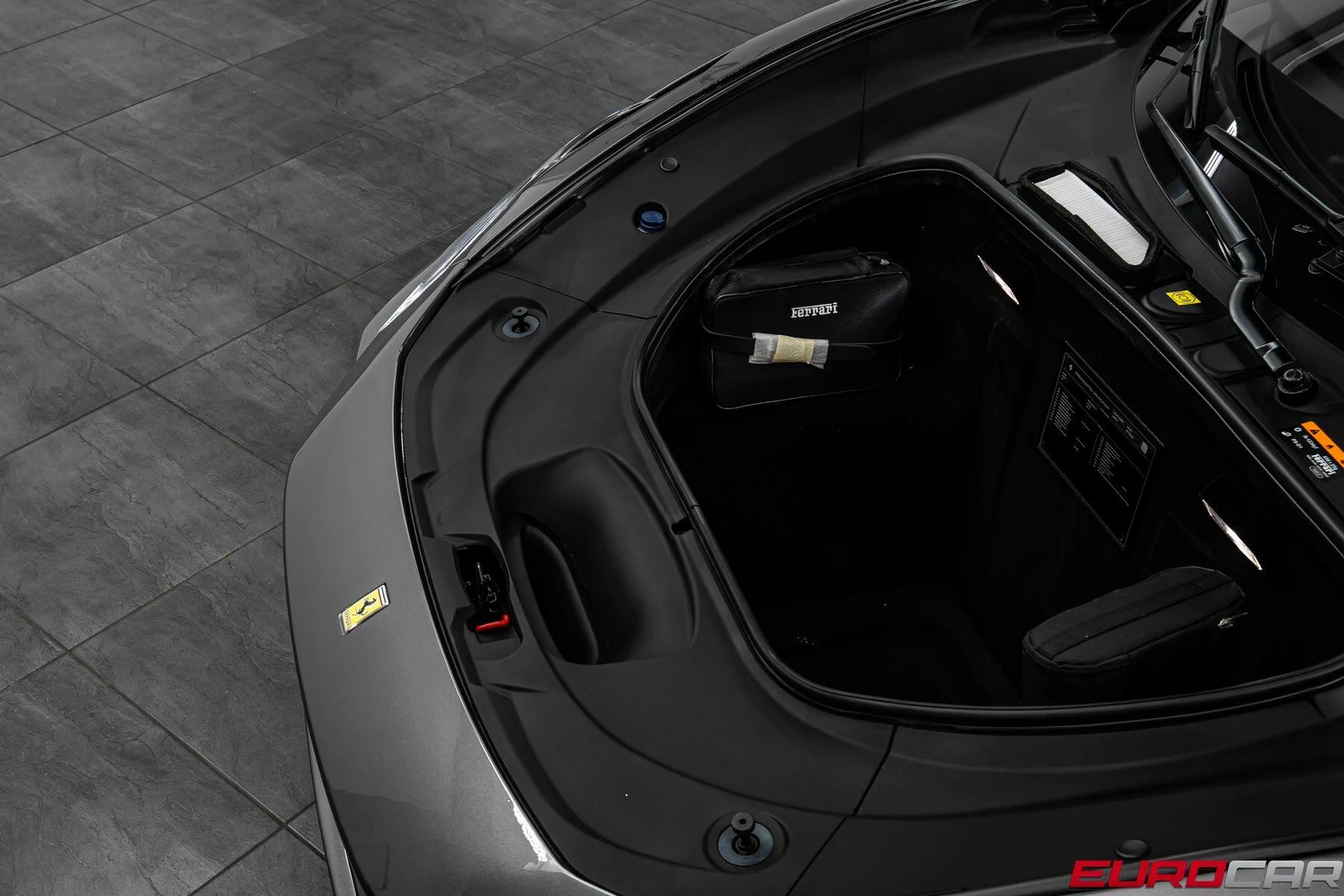 2021 Ferrari F8 Tributo, 10/20